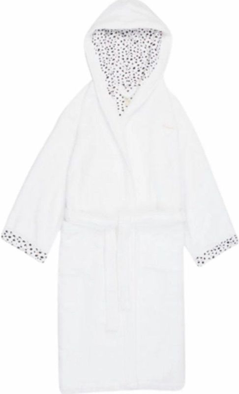Barbour Badjas Clara - Witte Dressing Gown