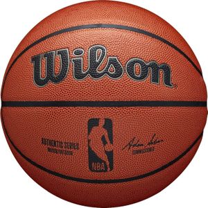 WILSON bal NBA Authentic Series Indoor-Outdoor WTB7200XB oranje 7