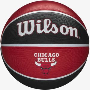 Basketbal nba team tribute chicago bulls maat 7