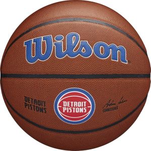 WILSON Team Alliance Detroit Pistons Ball WTB3100XBDET bruin 7