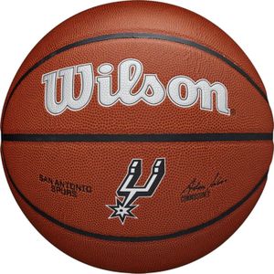 WILSON Team Alliance San Antonio Spurs Ball WTB3100XBSAN bruin 7