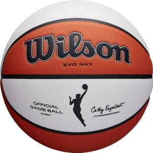 WILSON WNBA Official Game Ball oranje r. 6 (WTB5000XB)