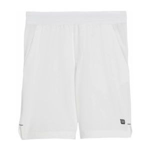 Wilson - Team Inseam 5 - Korte Broek - Beige - Jongens, Meisjes