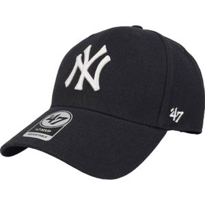47 Brand MLB New York Yankees MVP Cap B-MVPSP17WBP-NYC marineblauw One size
