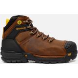 Cat Footwear Heren Graafmachine LT CT S3 WP HRO SRA industriële laars, zwart, 6 UK