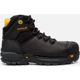 Cat Footwear Heren Graafmachine LT CT S3 WP HRO SRA industriële laars, zwart, 6 UK