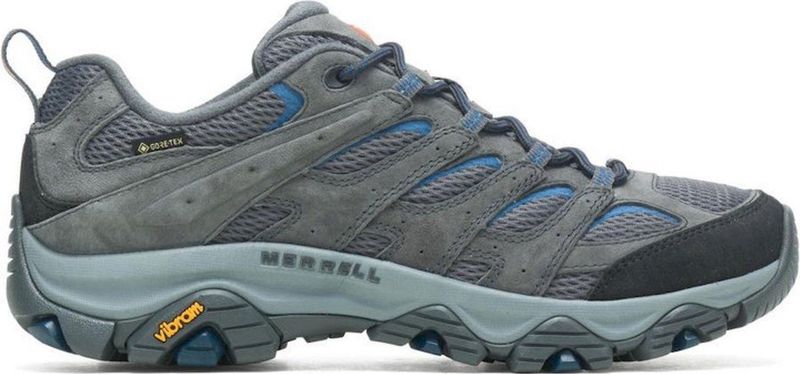 Merrell - Moab 3 GTX - Wandelschoenen - Groen - GORE-TEX