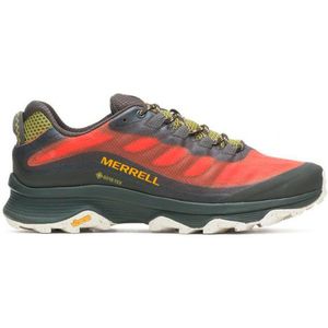 Merrell Moab Speed GTX Multisportschoenen (Heren |grijs |waterdicht)