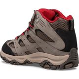 Leren Wandelschoen - Waterdicht - Vetersluiting - Kinderen