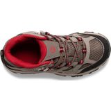 Leren Wandelschoen - Waterdicht - Vetersluiting - Kinderen