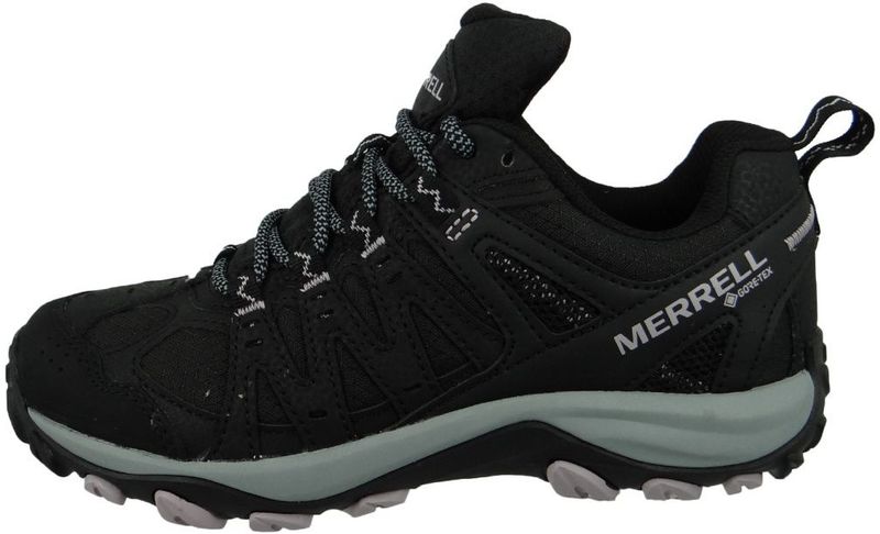 MERRELL Lage schoen 'Accentor 3'  zwart / wit