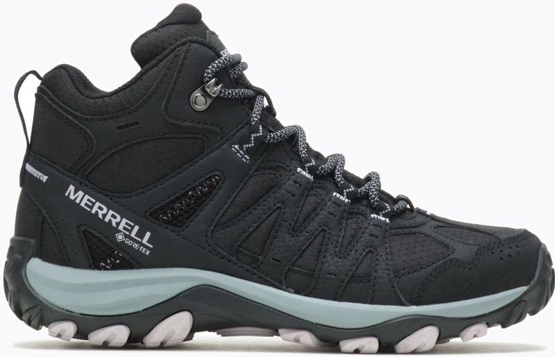 MERRELL Boots 'Accentor 3'  zwart