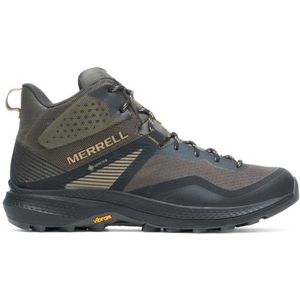 Merrell MQM 3 Mid GTX Heren Wandelschoenen Olijfgroen Maat 43