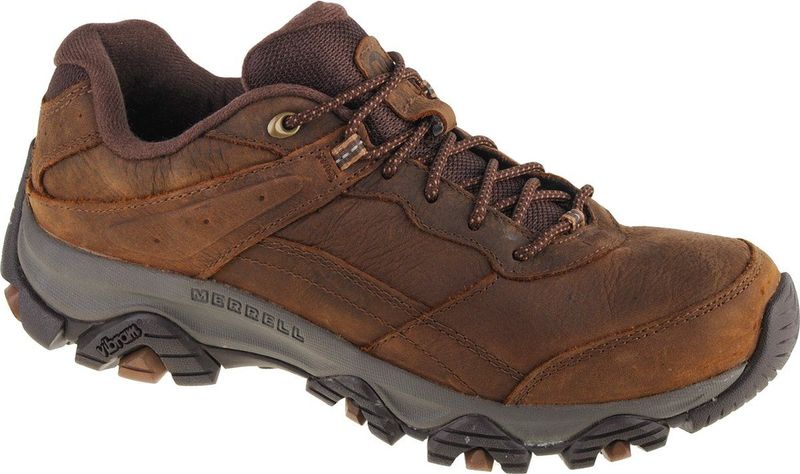 Merrell - Moab Adventure III - Wandelschoenen - Waterdicht - Vibram TC5+ Buitenzoal
