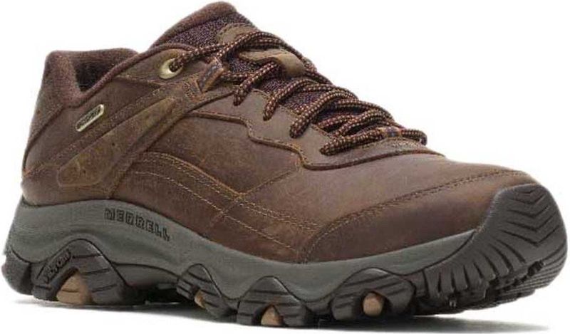 Merrell - Moab Adventure III Waterproof - Wandelschoenen - Bruin - Leer