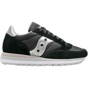 Saucony - Jazz Triple - Sneakers - Black Silver