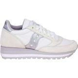 Saucony - Jazz Triple - Sneakers - White Silver