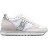 Saucony - Jazz Triple - Sneakers - White Silver