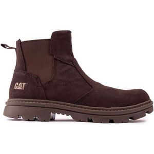 Cat Footwear Practitioner, herenlaarzen, koffiebonen, 42 EU, koffiebonen