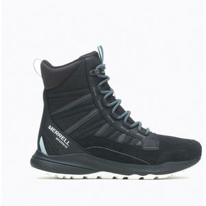 Sneakers Bravada Edge 2 Thermo Mid WP MERRELL. Leer materiaal. Maten 36. Zwart kleur