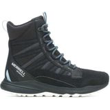 Merrell - Bravada Edge 2 Thermo Mid Wp - Wandelschoen - Zwart - Waterdicht Suède Leer