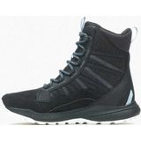 Merrell Bravada Edge 2 Thermo Mid Wp Wandelschoenen Zwart Vrouw