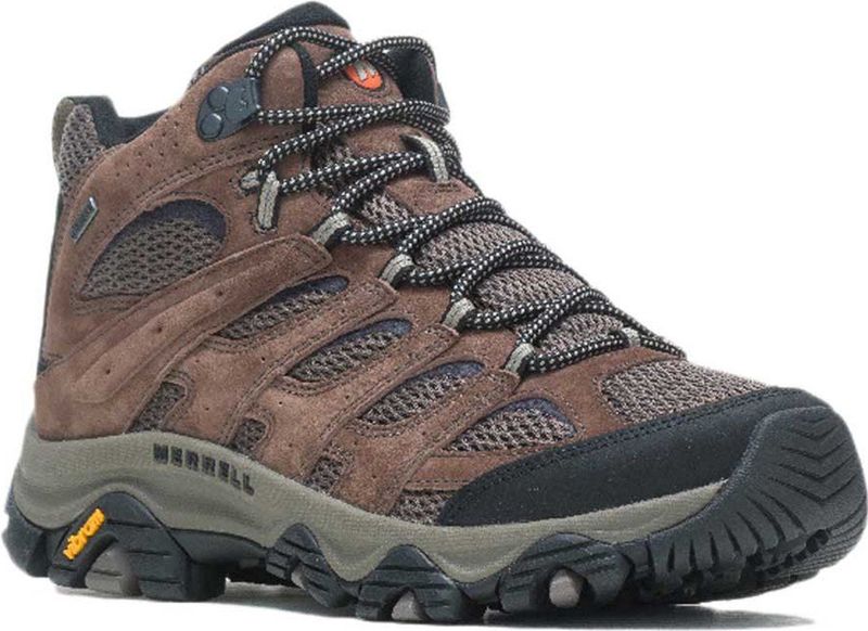 Merrell - Moab 3 Mid GTX - Wandelschoenen - Grijs - Gore-Tex