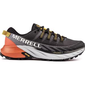 Merrell Agility Peak 4 - Heren Trail-Running Schoenen Hardloopschoenen Zwart J067347 - Maat EU 43.5 UK 9