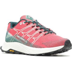 Merrell - Moab Flight - Damesschoenen - Grijs - Gerecycled Mesh