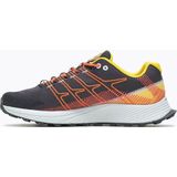 Merrell - Moab Flight - Trailrunningschoenen - Zwart - Heren