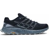 Merrell - Moab Flight - Trailrunningschoenen - Zwart - Heren