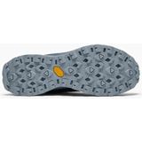 Merrell - Moab Flight - Trailrunningschoenen - Zwart - Heren