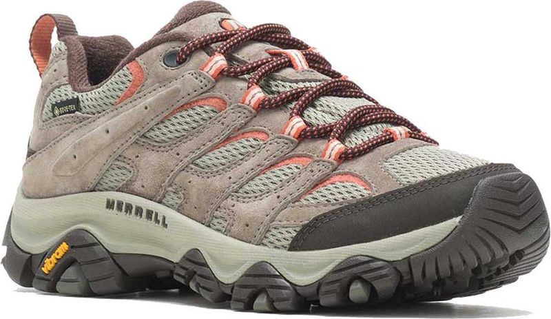 Merrell - Moab 3 - Wandelschoenen - Bruin - Goretex