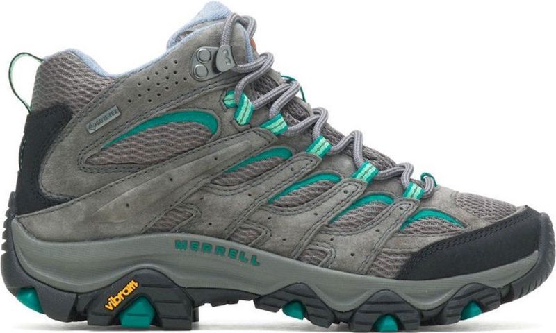 Merrell Moab 3 Mid GTX Wandelschoenen Dames - Granite Marine