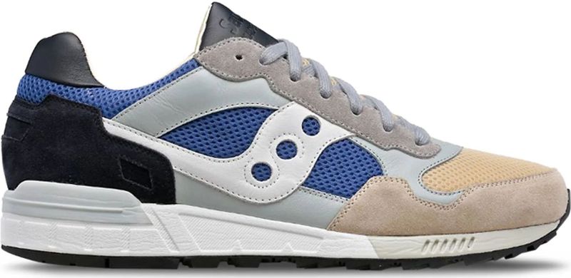 Saucony - Shadow-5000 - Sneakers - Veelkleurig - Suède