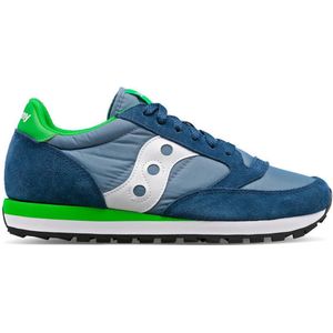 Saucony Originals Jazz Original Sneakers Blauw Man