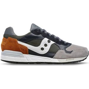 Saucony - Veelkleurig - Sneakers - Stof en Suède