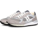 Saucony - Shadow 5000 Sneakers - Grijs - Suède - Textiel