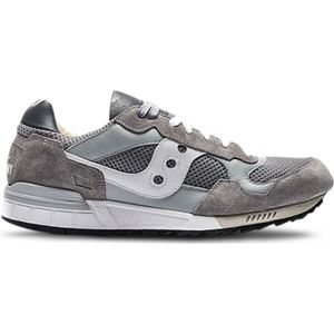 Saucony - Shadow 5000 Sneakers - Grijs - Suède - Textiel