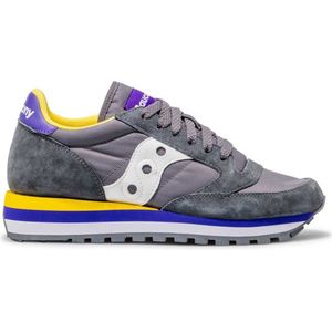 Saucony Originals Jazz Triple Sneakers Grijs Vrouw