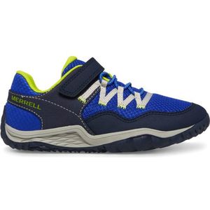 Merrell Trail Glove 7 Ac Trail Running Shoes Blauw EU 38 Jongen