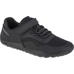 Merrell Trail Glove 7 Ac Trailschoenen Zwart EU 31 Jongen