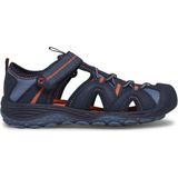 Merrell HYDRO 2 - Kinder Sandaal - Kleur NAVY ORANGE