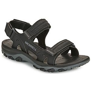 Merrell  HUNTINGTON  sandalen  heren Zwart