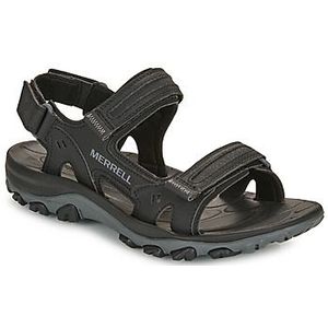 Merrell - Huntington - Wandelsandalen - Bruin - Leer