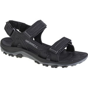Merrell Huntington Sport Convert Sandal J036871 Mannen Zwart Sandalen