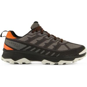 Wandelschoen Merrell Men Speed Eco Waterproof Charcoal Tangerine-Schoenmaat 41,5