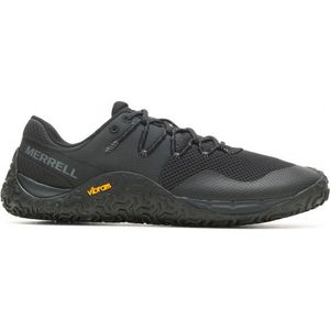 merrell trail glove 7 tail shoes black