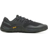 Merrell - Trail Glove 7 - Trailschoenen - Zwart - Vibram® EcoStep