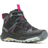 Merrell Siren 4 Mid GTX, wandelschoenen voor dames, zwart.